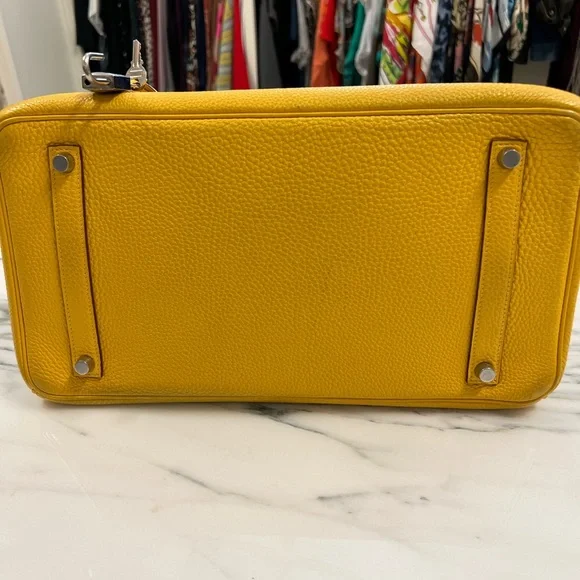 Hermes 35” Birkin (2008) - Picture 7 of 15